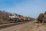 BNSF 9669 EAST